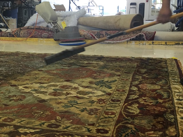 Oriental Rug Cleaning Services Boca Raton