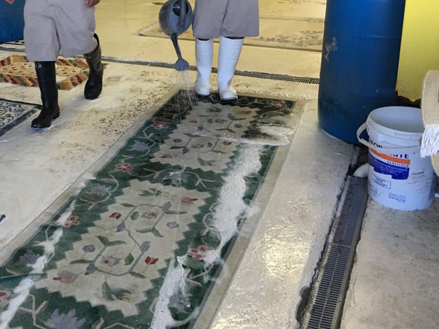 Rug Cleaning Services