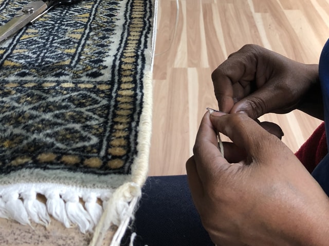 Rugs Repair Fort Lauderdale