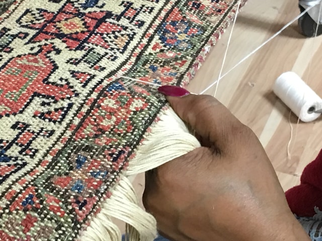 Rug Restoration Ft. Lauderdale