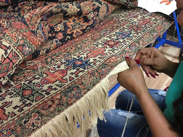 Rug Restoration Services Ft. Lauderdale