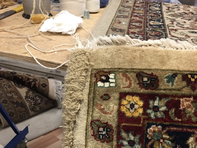 Rug Repair Delray Beach