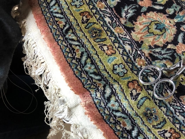 Rug Repair Services