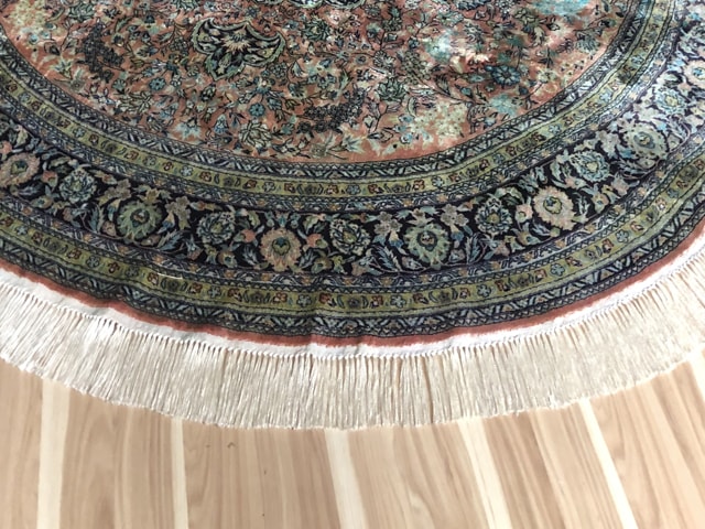 Rug Repair