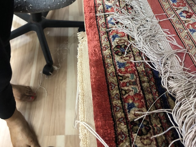 Rug Restoration Specialists