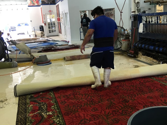 Traditional Rug Cleaners