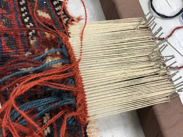 Rug Restoration