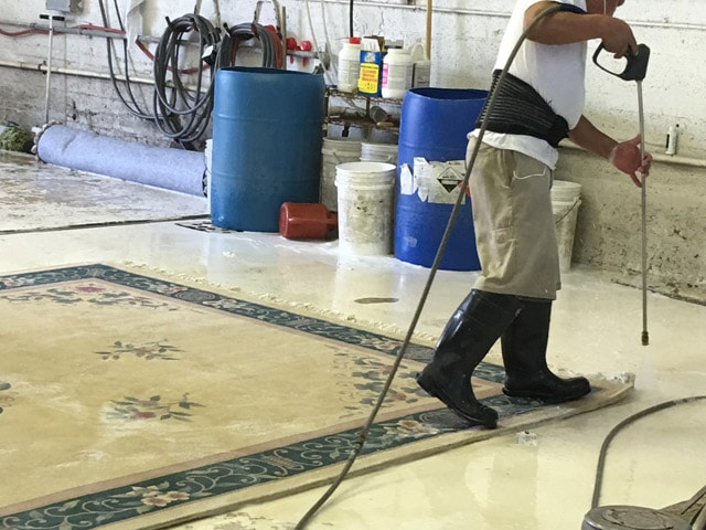 Cleaning Process Services