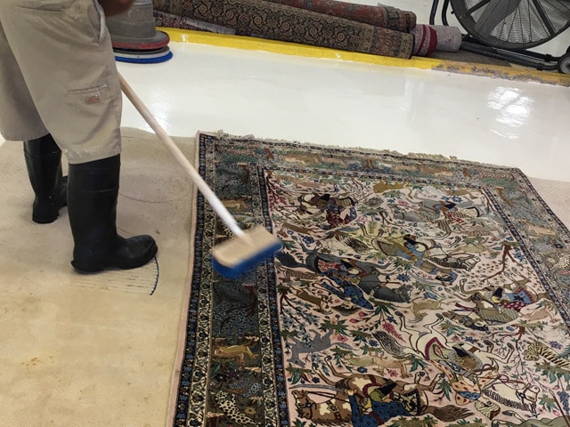 Rug Cleaning Coral Gables Services