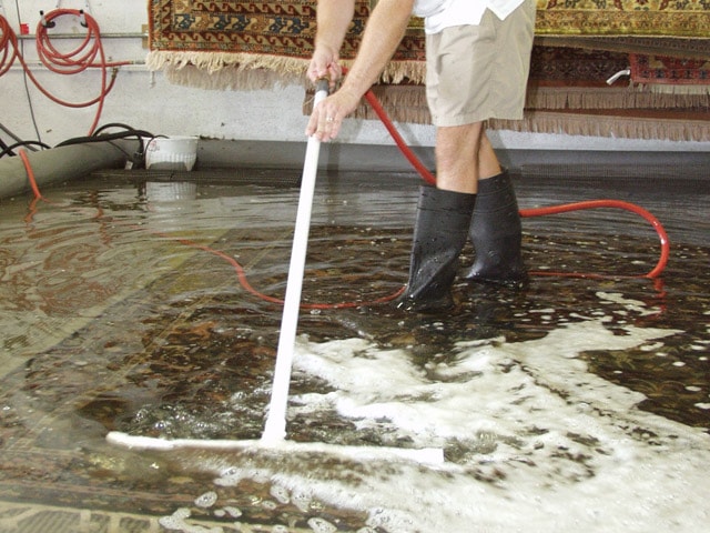 Oriental Rug Cleaning in Miami