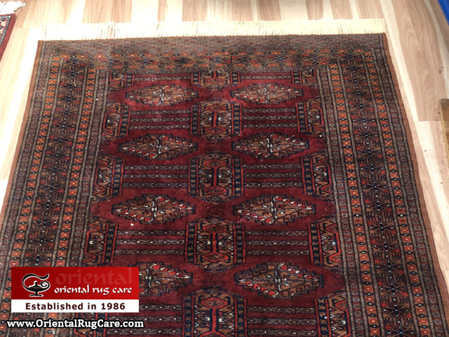 Antique Rug Fringe Cleaning Palm Beach