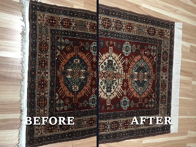 Persian Rug Cleaning Boca Raton