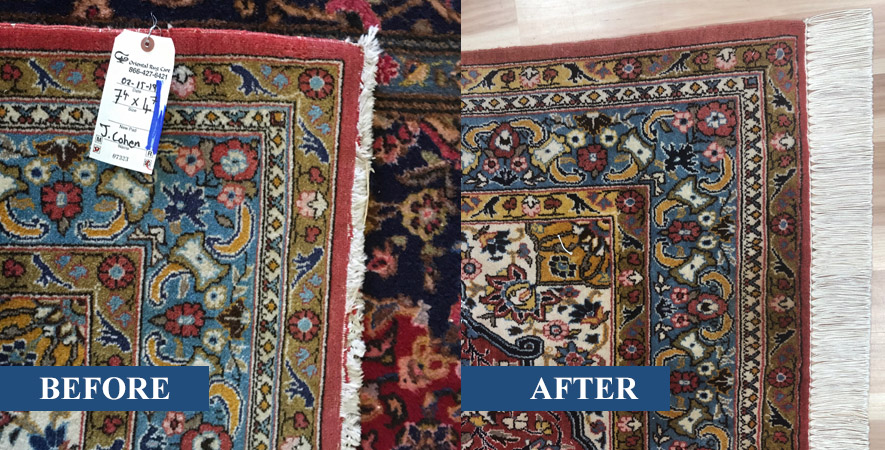 Pet Odor Removal and Rug Refringe Service Boca Raton