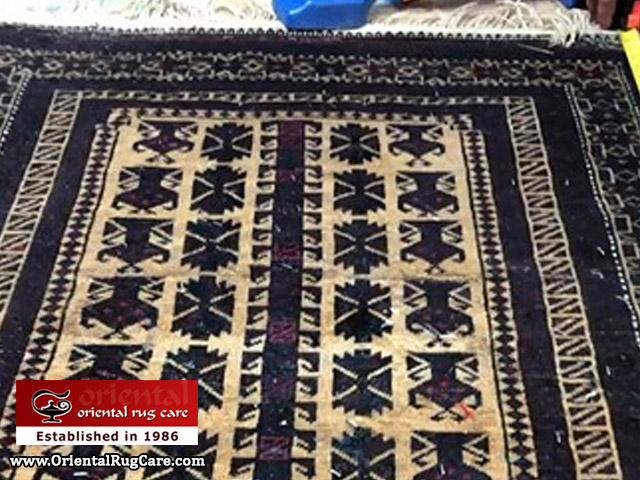 Modern Rug Cleaning and Restoration