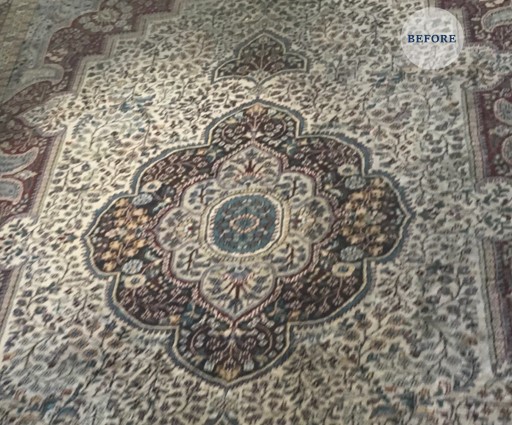 Boca Raton Oriental Rug Cleaning