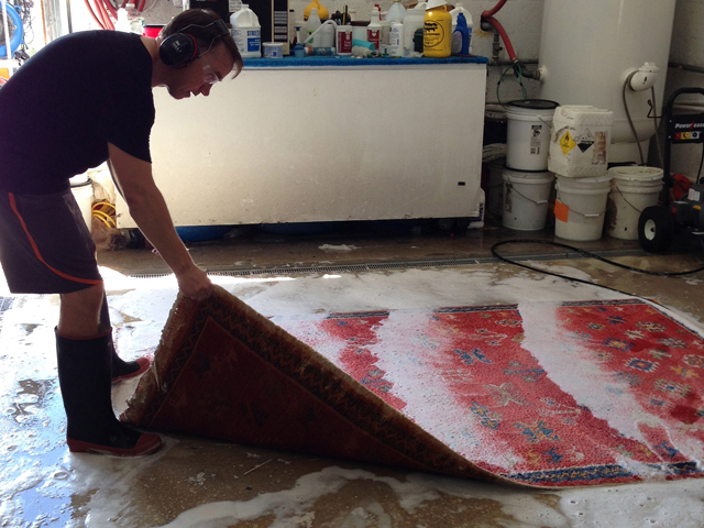 Oriental Rug Cleaning & Restoration in Royal Palm Beach