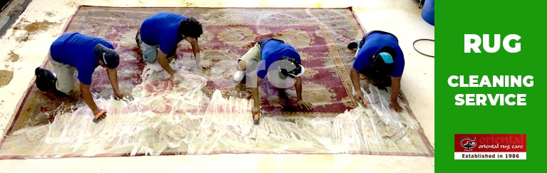 Oriental Rugs Cleaning