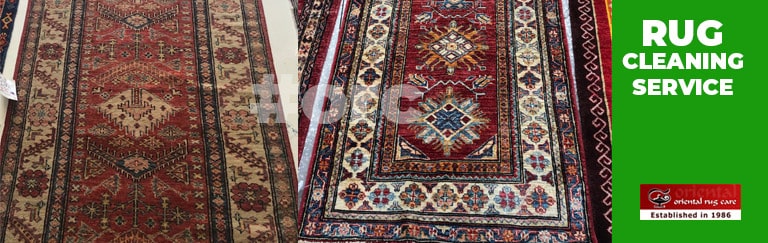 Oriental Rug Cleaning