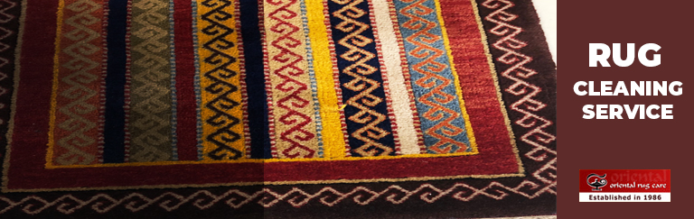 Oriental Rug Cleaning