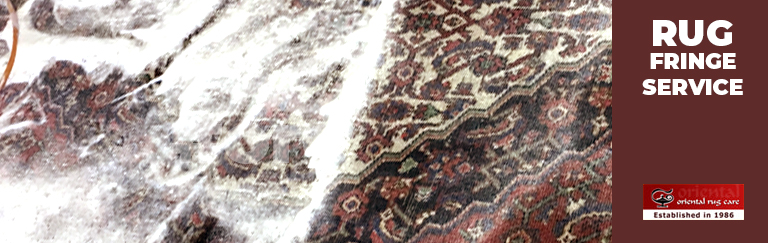 Oriental Rug Hand Cleaning Services