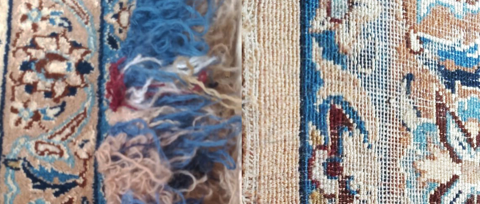 Rug Repair Services