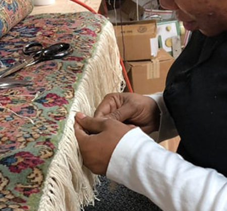 Rug Repairing Services