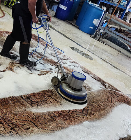 Antique & Area Rug Cleaning near West Palm Beach, FL