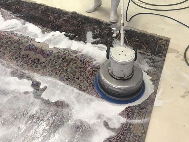 Antique, Custom Rug Cleaning & Repair Palm Beach