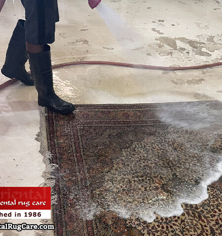 Antique Rug Cleaning & Restoration Service Miami Beach