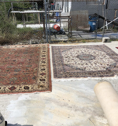 Area Rug Clean & Restore Palm Beach