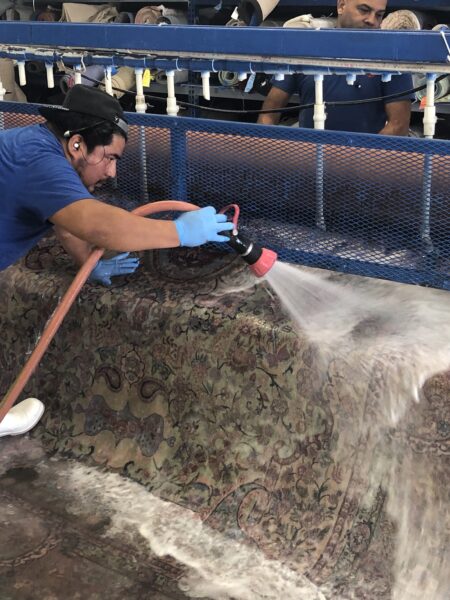 Oriental & Area Rug Cleaning Service Miami Beach