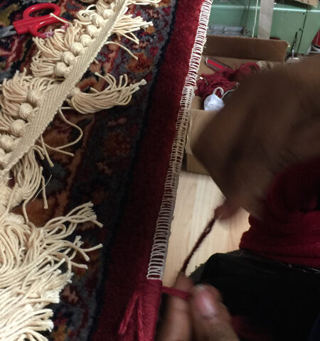 Oriental Rug Repair & Restoration West Palm Beach