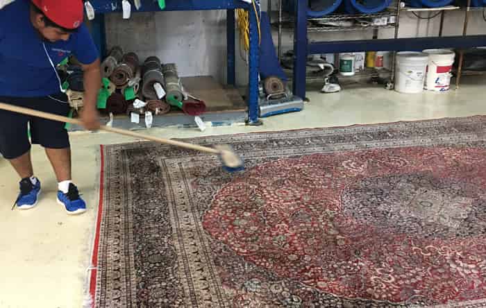 Oriental Pakistani Rug Cleaning Services