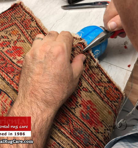 Rug Repair & Restoration Services