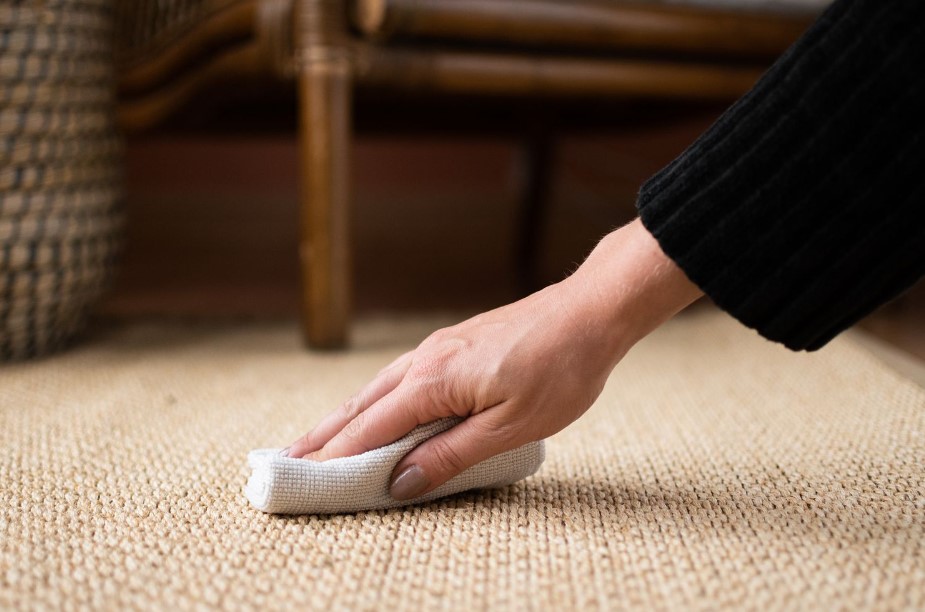 Sisal Rug Stain Remove