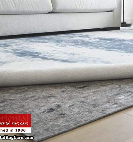 Rug Padding Services