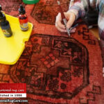 Rug Padding & Color Correction Services