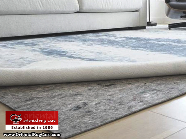 Rug Padding Services