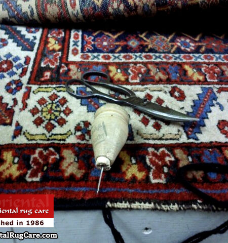 Oriental Rug Repair & Restoration Service in Fort Lauderdale