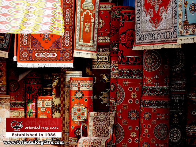 Persian & Oriental Rug Cleaning & Restoration Sunny Isles