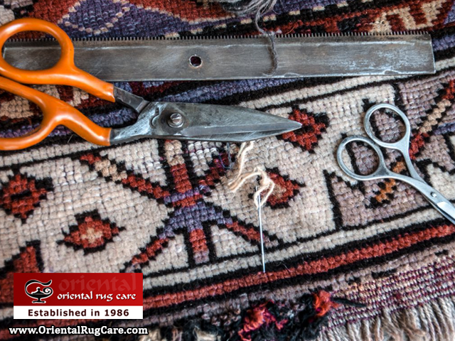 wool Rug Repair Kendall