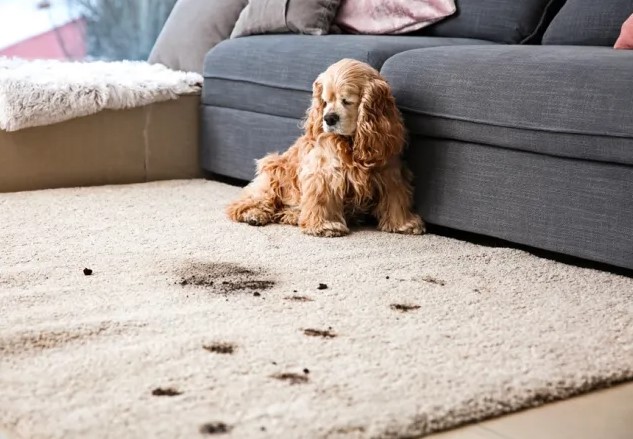 Pet Odor and Stain Removal Services Weston