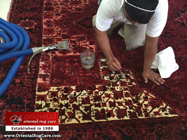 Rug Color Correction Service Boca Raton