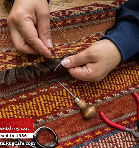 Silk Rug Repair & Restoration Boynton Beach