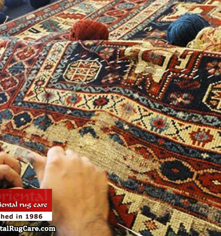 Antique Rug Cleaning & Restoration Services Pompano Beach