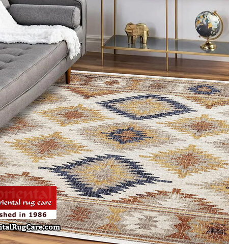 Antique Rug Care Sunrise