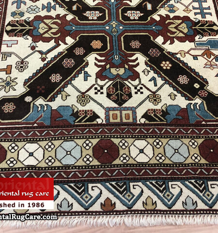 Antique Rug Color Care Service Parkland, Florida