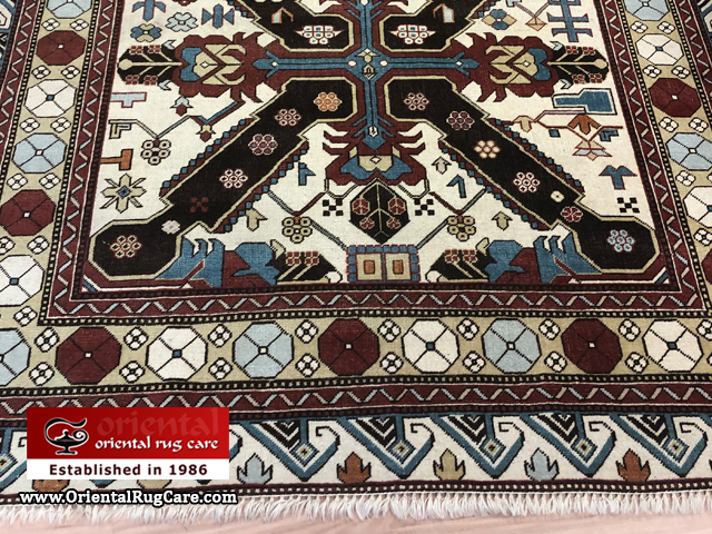 Antique Rug Color Care Service Parkland, Florida