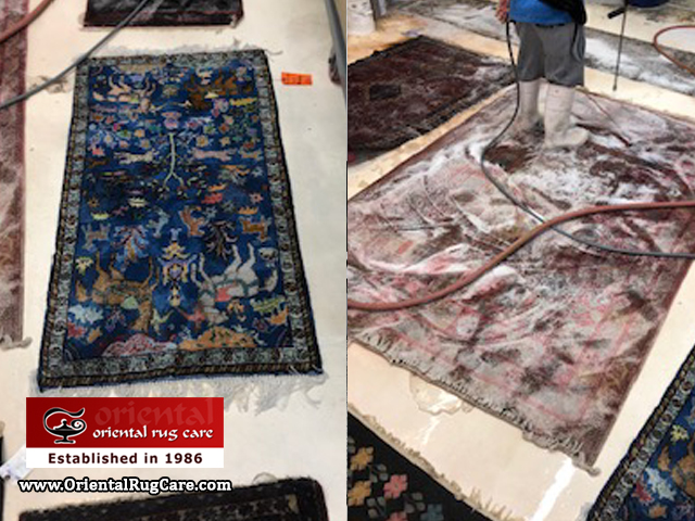 Custom Rug Cleaning Miami, Florida