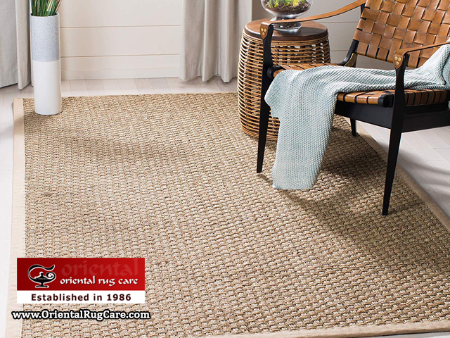 Natural Fiber Rug Care